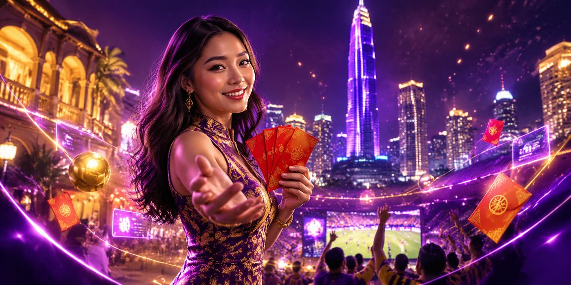 Bonus sampul merah untuk pemain poker aktif di Kuala Lumpur sempena musim perayaan