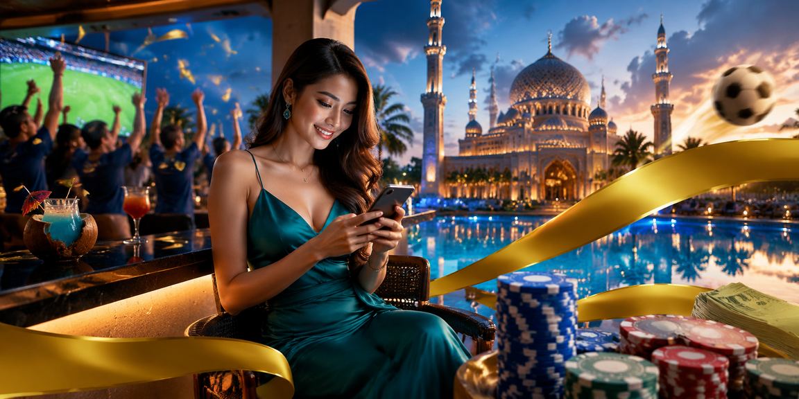 Pemain dari Putrajaya menikmati bonus cashback selepas sesi poker yang berjaya
